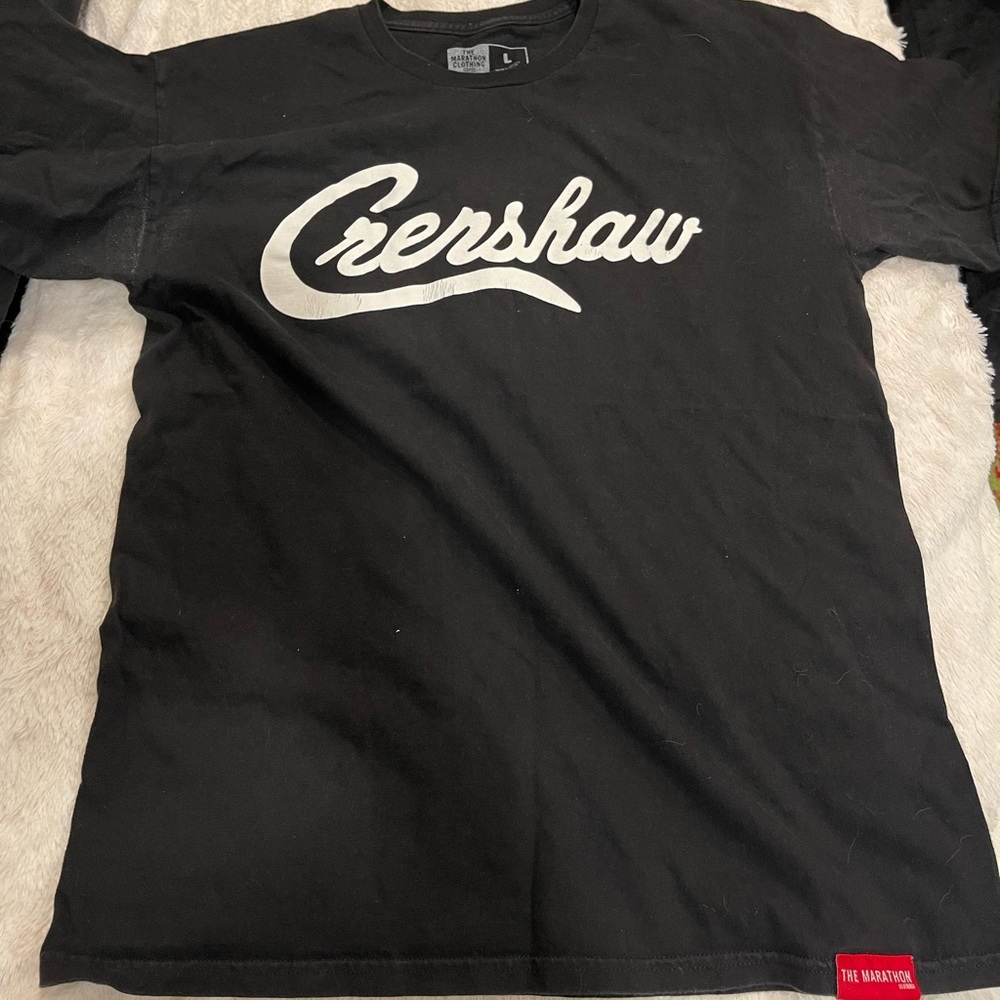 The marathon clothing Crenshaw T-shirt